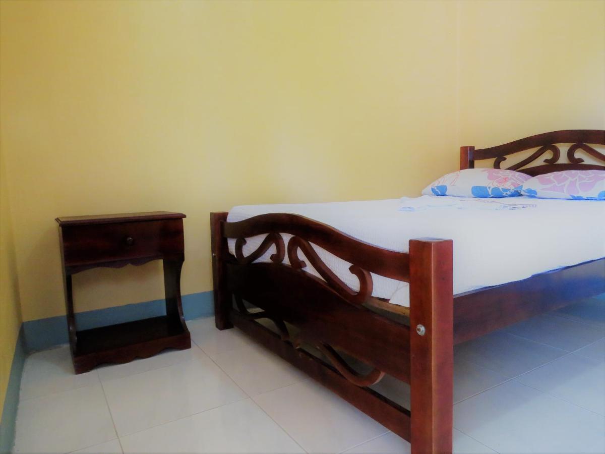 Hostal Siero Moyogalpa Luaran gambar