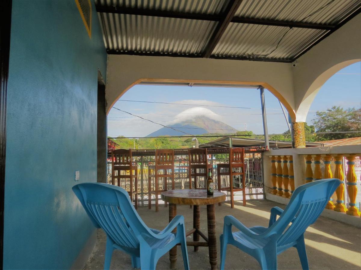 Hostal Siero Moyogalpa Luaran gambar