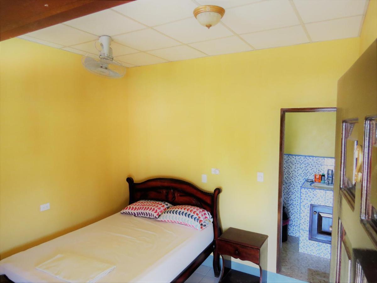 Hostal Siero Moyogalpa Luaran gambar