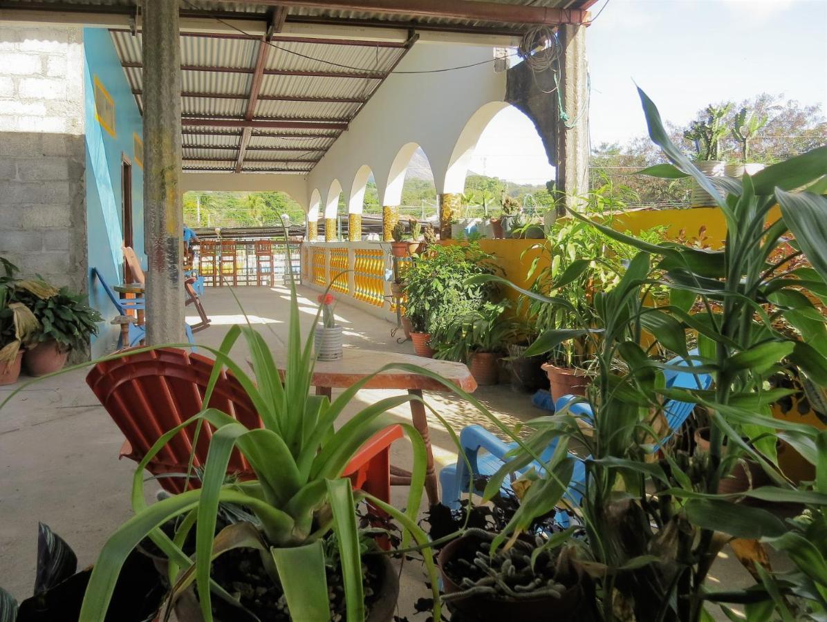 Hostal Siero Moyogalpa Luaran gambar
