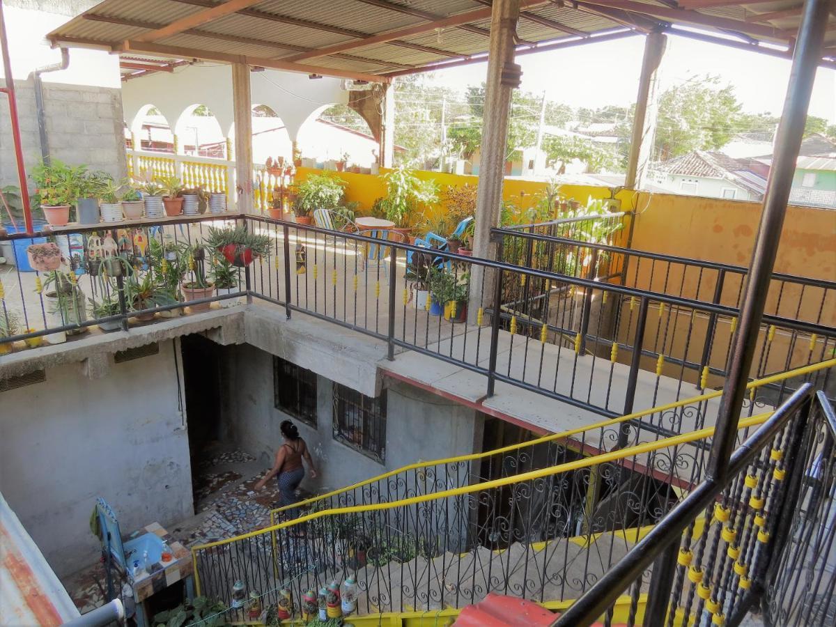 Hostal Siero Moyogalpa Luaran gambar