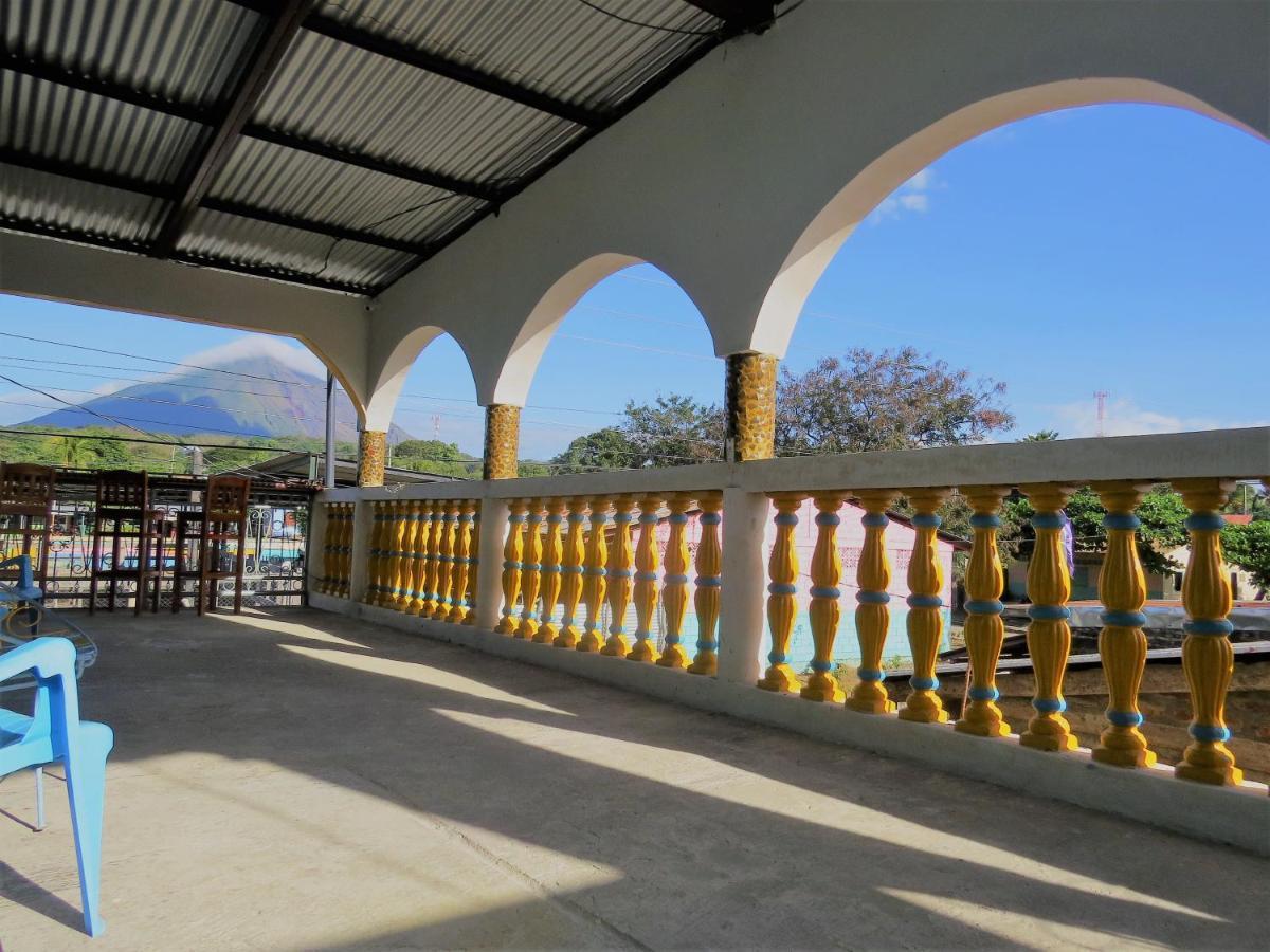 Hostal Siero Moyogalpa Luaran gambar