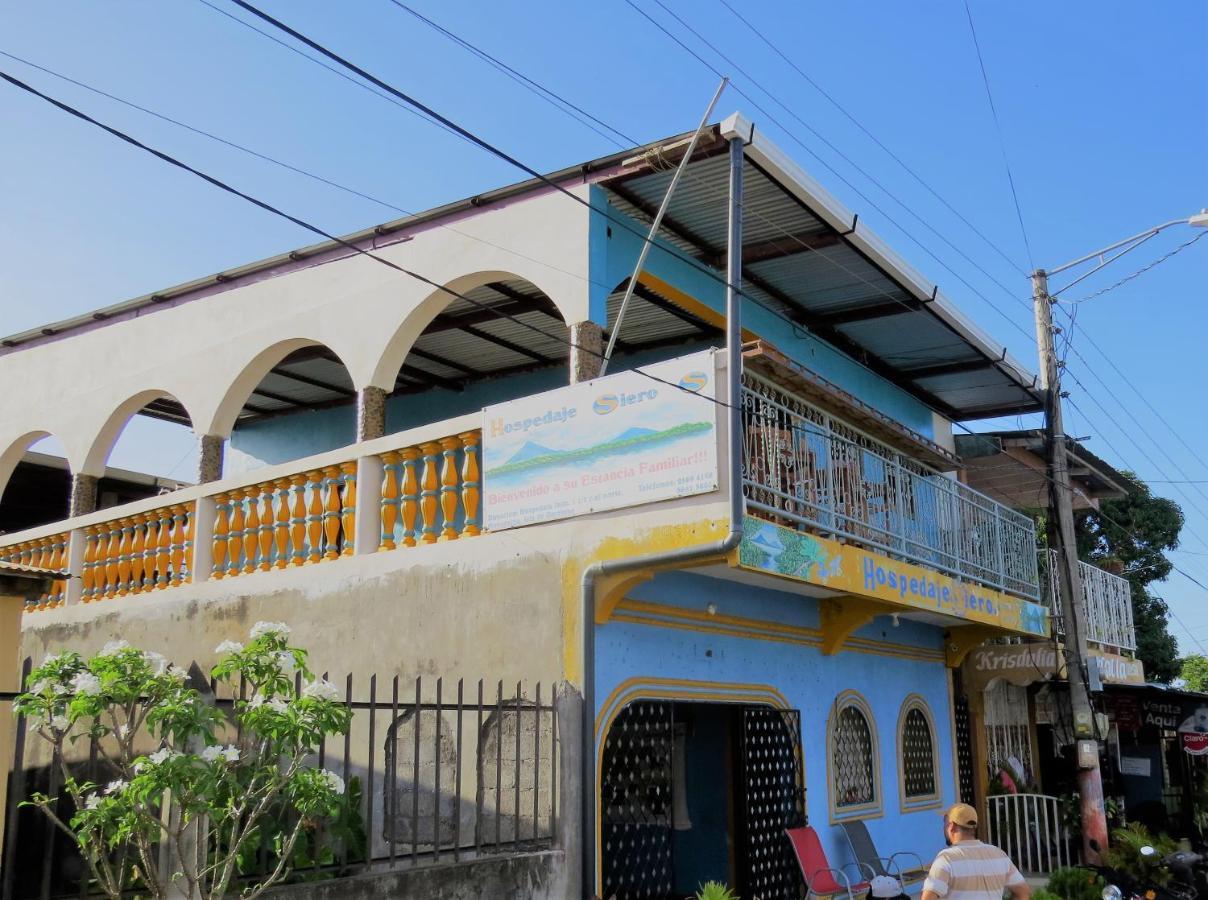 Hostal Siero Moyogalpa Luaran gambar
