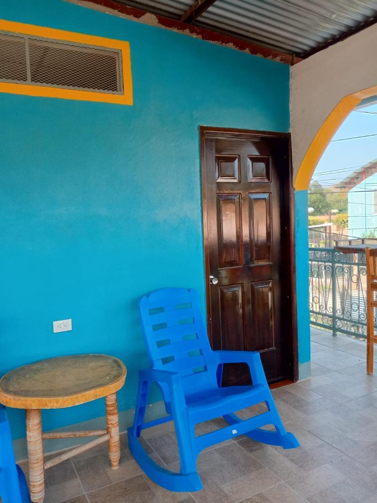 Hostal Siero Moyogalpa Luaran gambar
