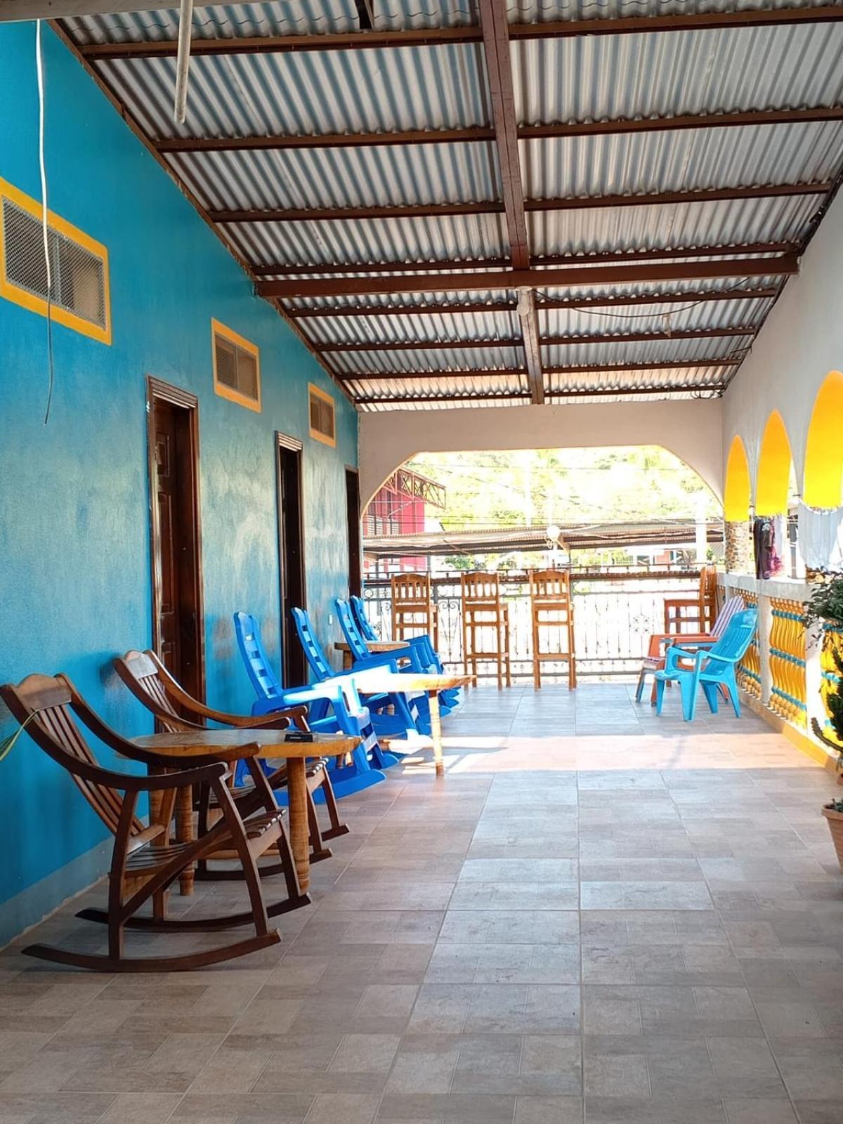 Hostal Siero Moyogalpa Luaran gambar