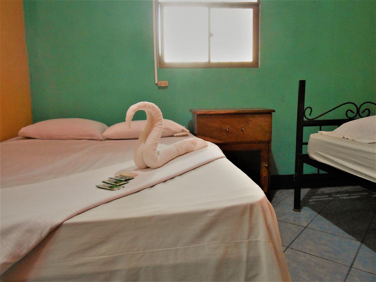 Hostal Siero Moyogalpa Luaran gambar