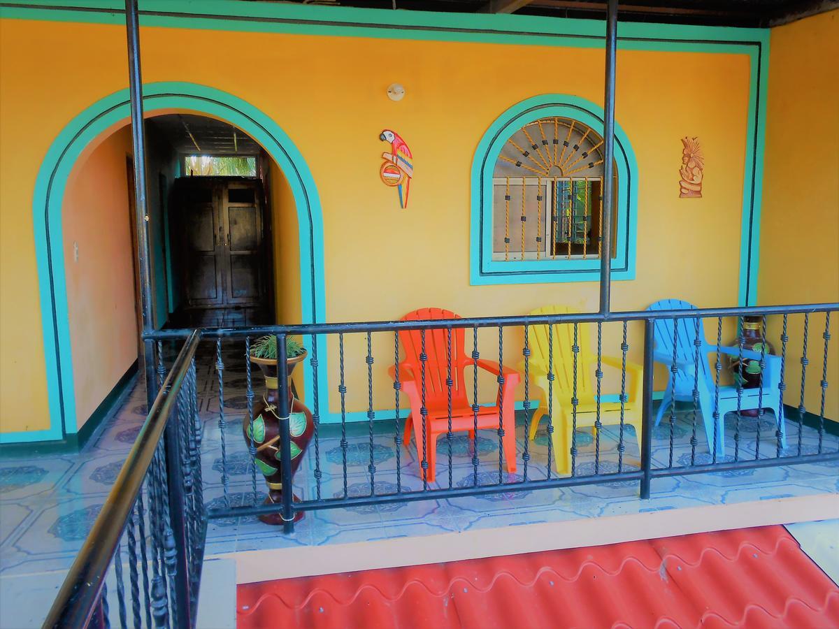 Hostal Siero Moyogalpa Luaran gambar
