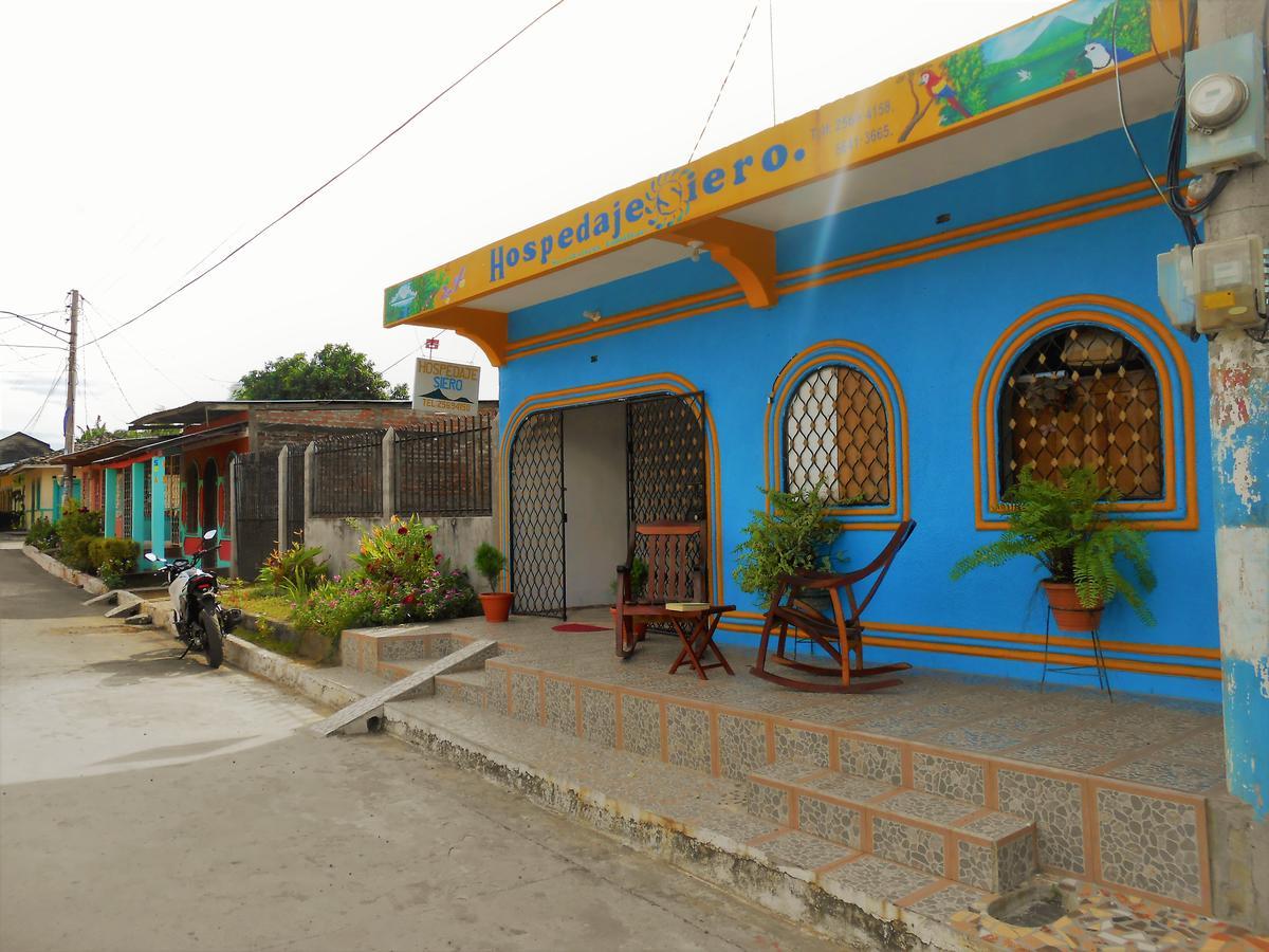Hostal Siero Moyogalpa Luaran gambar