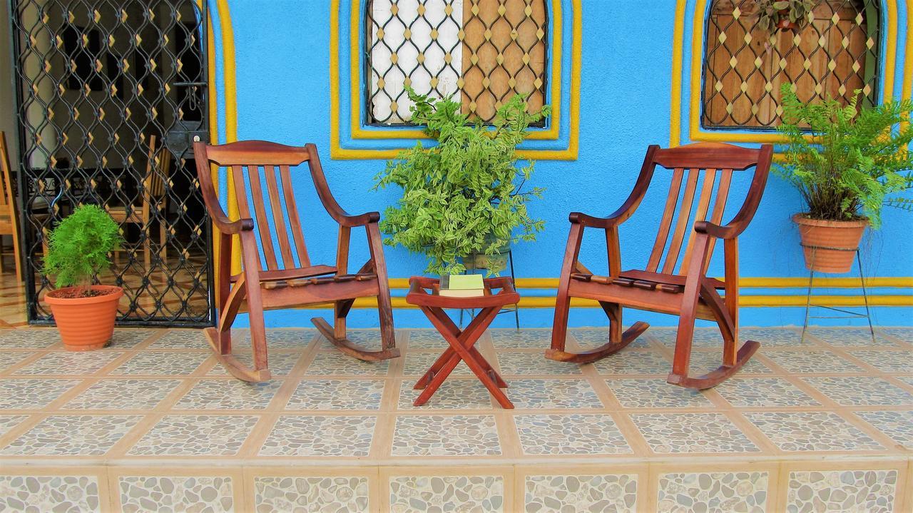 Hostal Siero Moyogalpa Luaran gambar