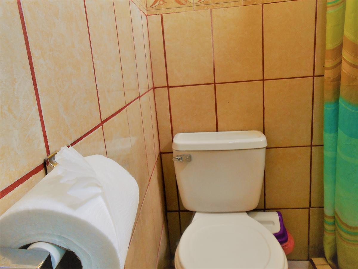 Hostal Siero Moyogalpa Luaran gambar